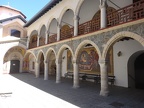 Kykkos-Kloster, Troodos
