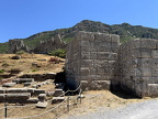 Messene - Stadtmauer, Stadttor