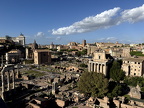 Rom - Forum Romanum